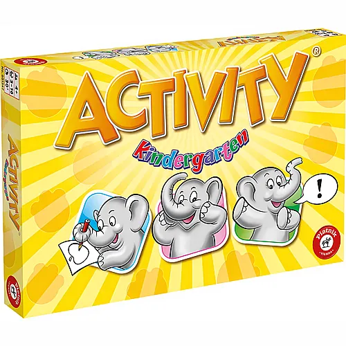 Piatnik Spiele Activity Kindergarten