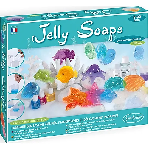 Sentosphere Kreativkit Wackelseifen