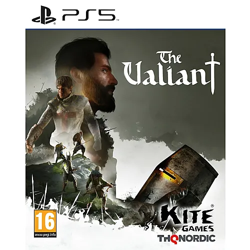 THQ Nordic PS5 The Valiant