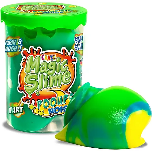 Craze Magic Slime Lrm-Poupsie