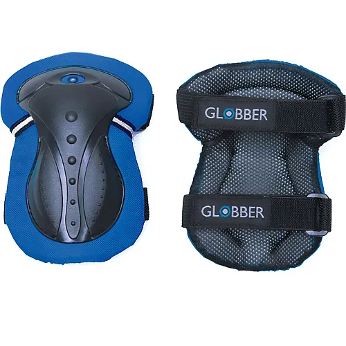 Globber Schoner Junior Set XS Marineblau