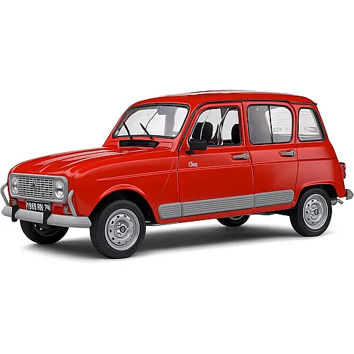 Renault R4 GTL
