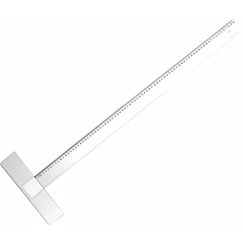 Graph'it TE Fixe 1 Biseau Gradue, 1 Bord Antitache 80cm