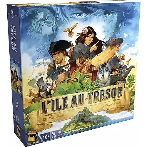 L'ile au Tresor FR