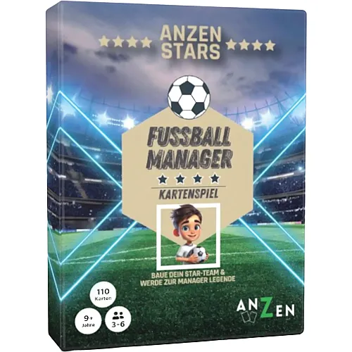 Anzen Stars - Fussball Manager DE
