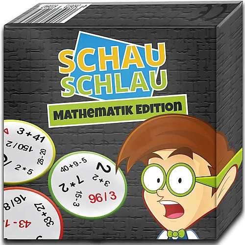Kulinu Schau Schlau - Mathematik Edition