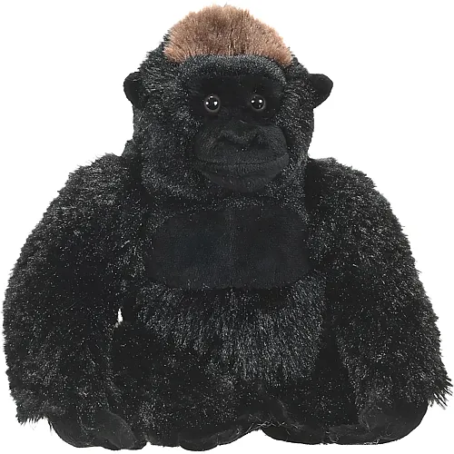 Wild Republic Rainforest Gorilla Silberr�cken - 30 cm