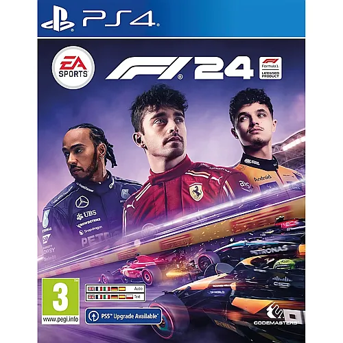 Electronic Arts PS4 EA Sports F1 24