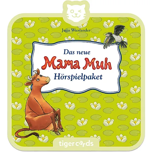 Tigermedia tigercard Mama Muh - Das neue Hrspielpaket (DE)