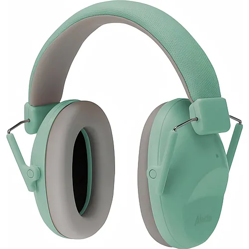 Geh�rschutz Kids gr�n