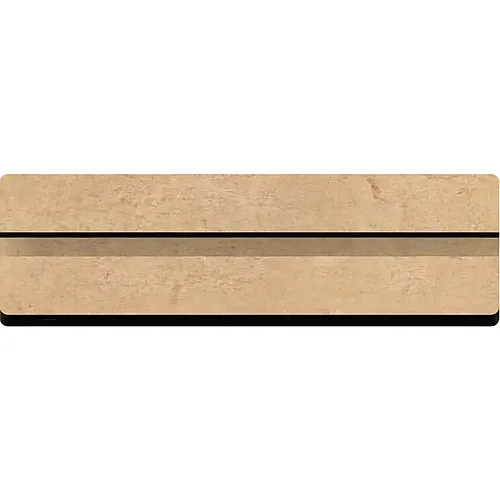 Gomille Tragerleiste 12x3.5cm