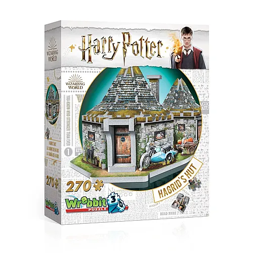 Harry Potter TM: Hagrid's Hut 270Teile