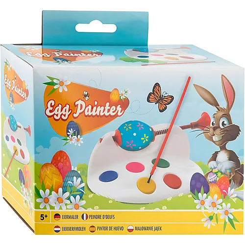 Grafix Farbm�hle Easter Eggs Inc. Pinsel