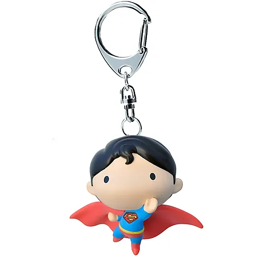Plastoy Schl�sselanh�nger Chibi Superman