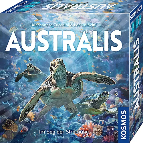Kosmos Australis - Deutsch