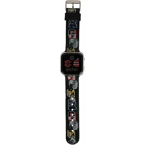 Sombo LED Uhr Happry Potter