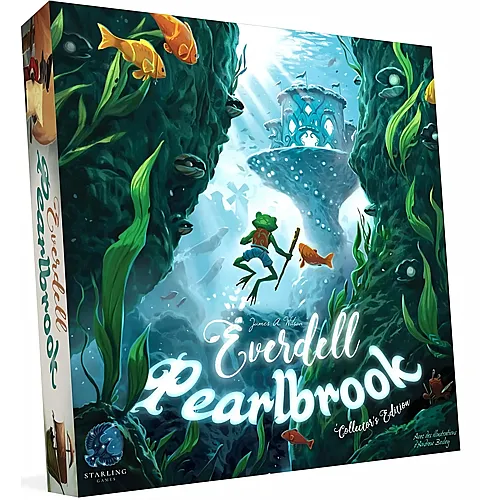 Starling Games Everdell Extension Pearlbook (FR)