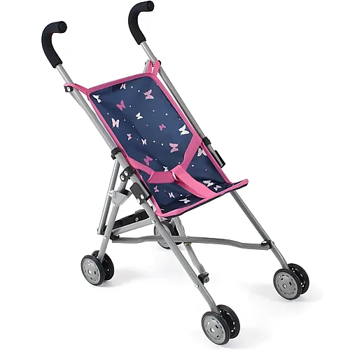 Bayer Mini-Puppenbuggy Roma Butterfly
