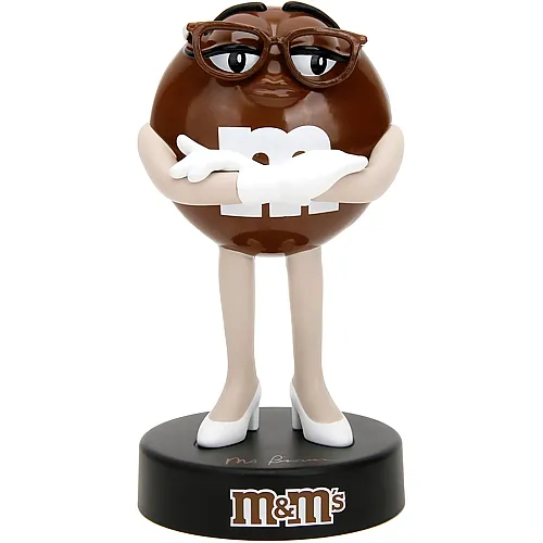 Jada M&Ms Figur Brown - 10 cm