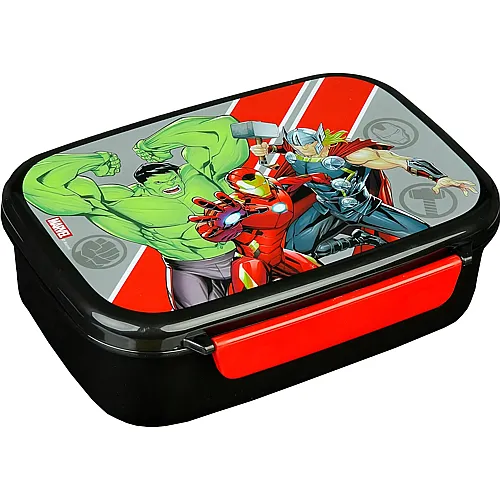 Undercover Avengers Lunchbox