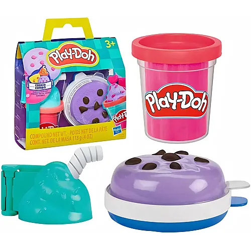 Play-Doh Leckereien Cookies & Milchshake