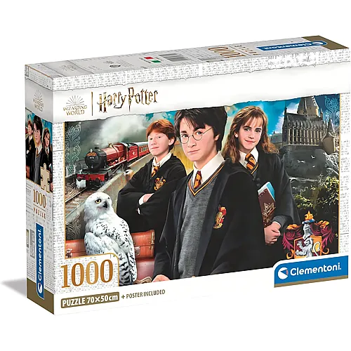 Harry Potter 1000Teile