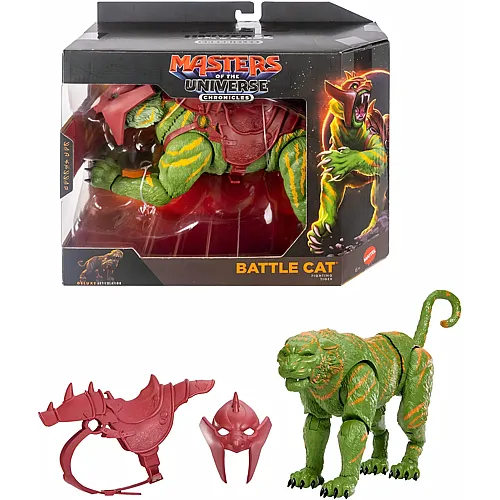 Mattel MOTU Chronicles Creature