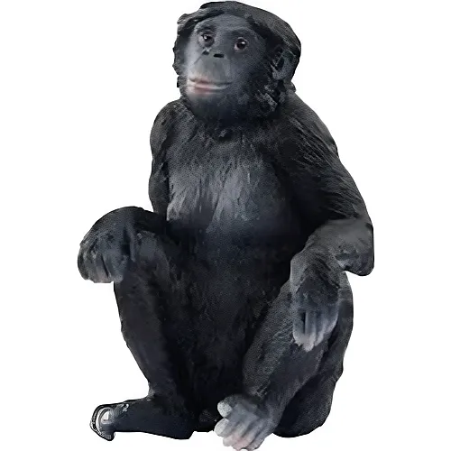 Schleich Bonobo Weibchen Affe