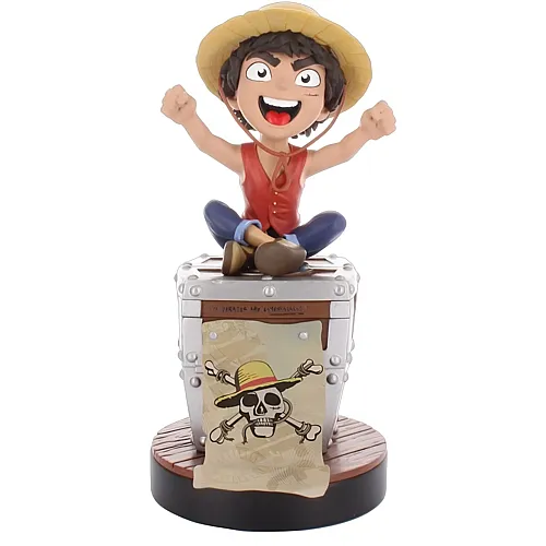 Exquisite Gaming Cable Guy One Piece: Luffy