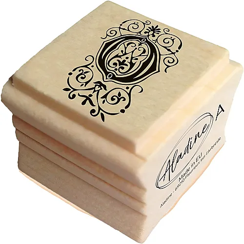 Aladine Stempel Alphabet O