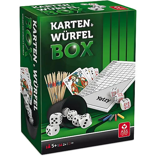 ASS Altenburger Karten- und W�rfelbox