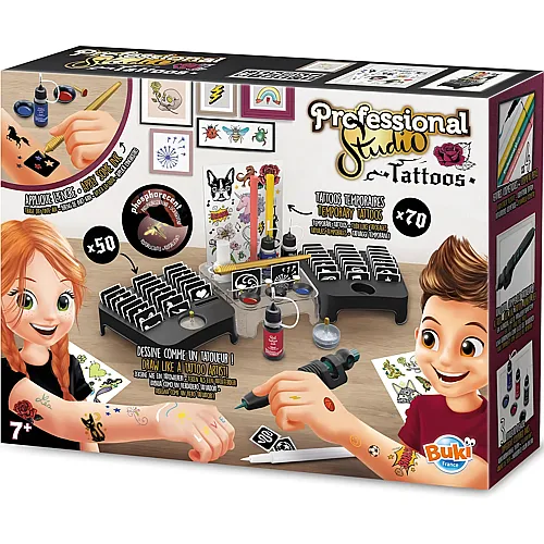 Tattoo Studio
