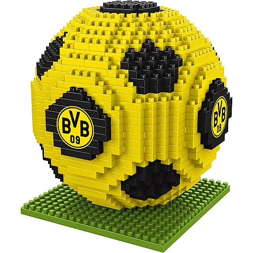 BRXLZ Soccer BVB Borussia Dortmund Fussball (687Teile)