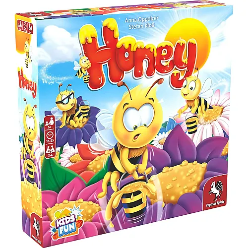Honey - English