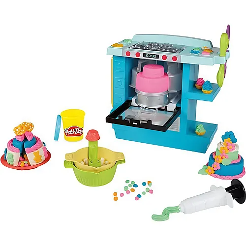 Play-Doh Kitchen Backstube
