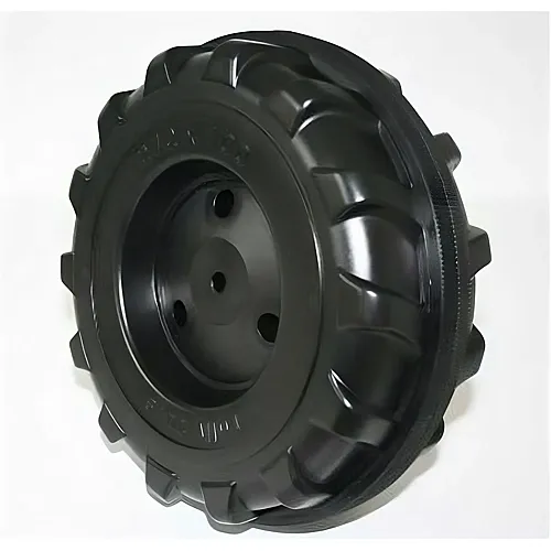 RollyToys Vorderrad 272x100 Schwarz
