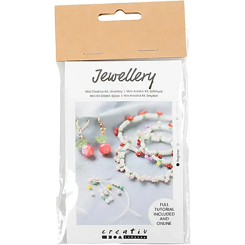 Mini Bastelset Schmuck