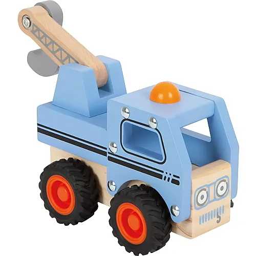 small foot Abschleppwagen