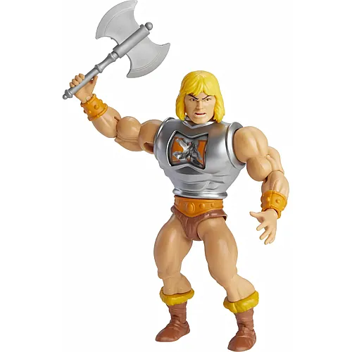 Deluxe He-Man - 14 cm