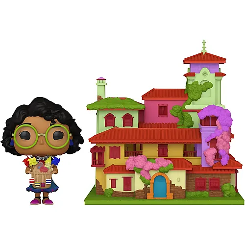 Funko POP! Towns: Encanto - Casita - Collectable Vinyl Figure for Display - Gift Idea - Official Merchandise - Toys for Kids