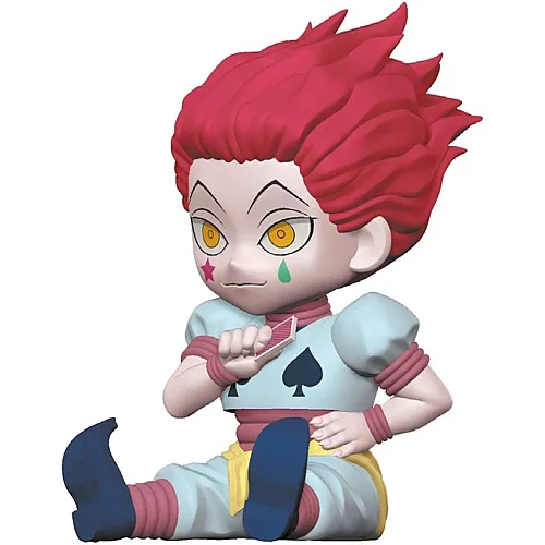Plastoy Sparschwein Hunter Hisoka