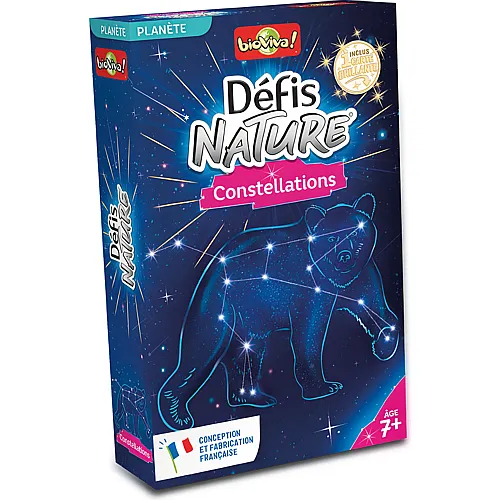 Bioviva D�fis Nature Defis Nature Constellations (FR)