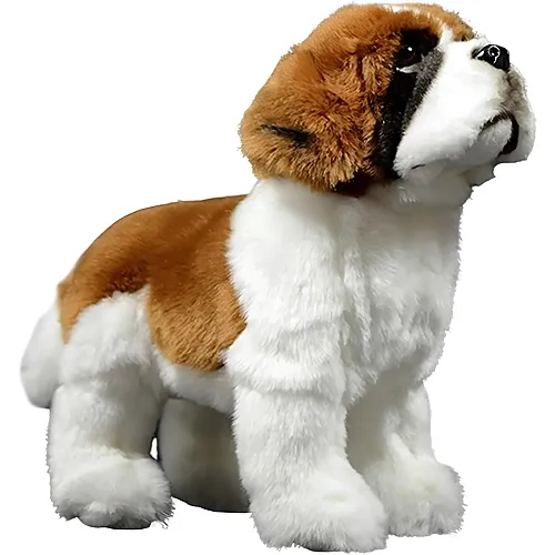 Bernhardiner Hund - 26 cm