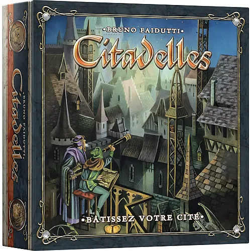Citadelles FR