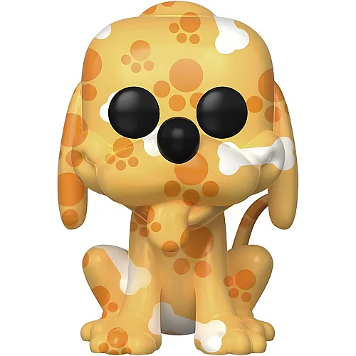 Funko Pop! Art Series Disney Pluto 40