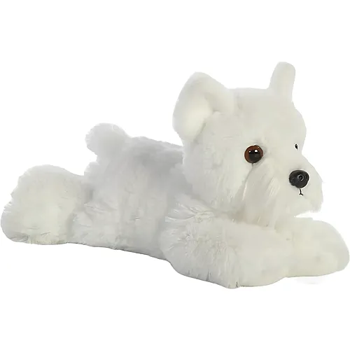 Aurora Flopsies Westie der Hund - 21 cm