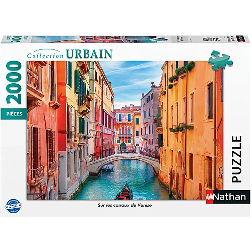 Canals of Venice 2000Teile