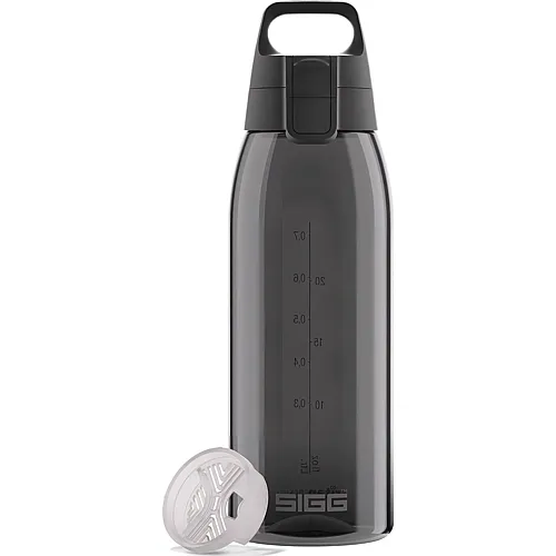 Sigg Trinkflasche Total Color ONE Anthracite 1.0 L