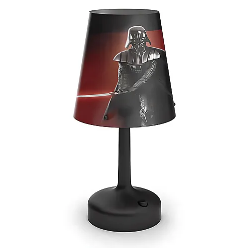 Philips Star Wars LED-Tischleuchte Darth Vader