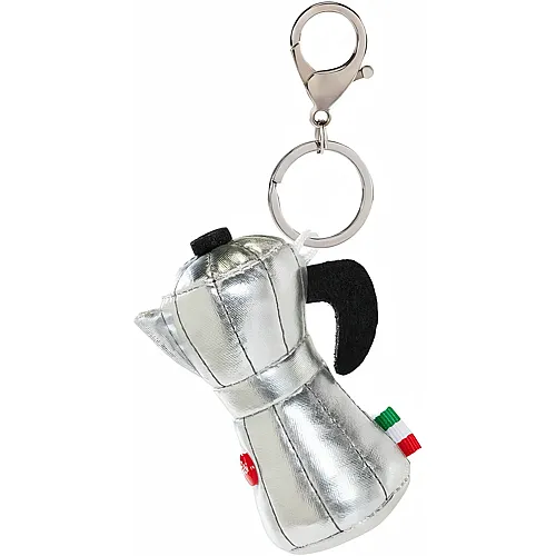 Trudi Schl�sselanh�nger Moka Kaffee - 14 cm